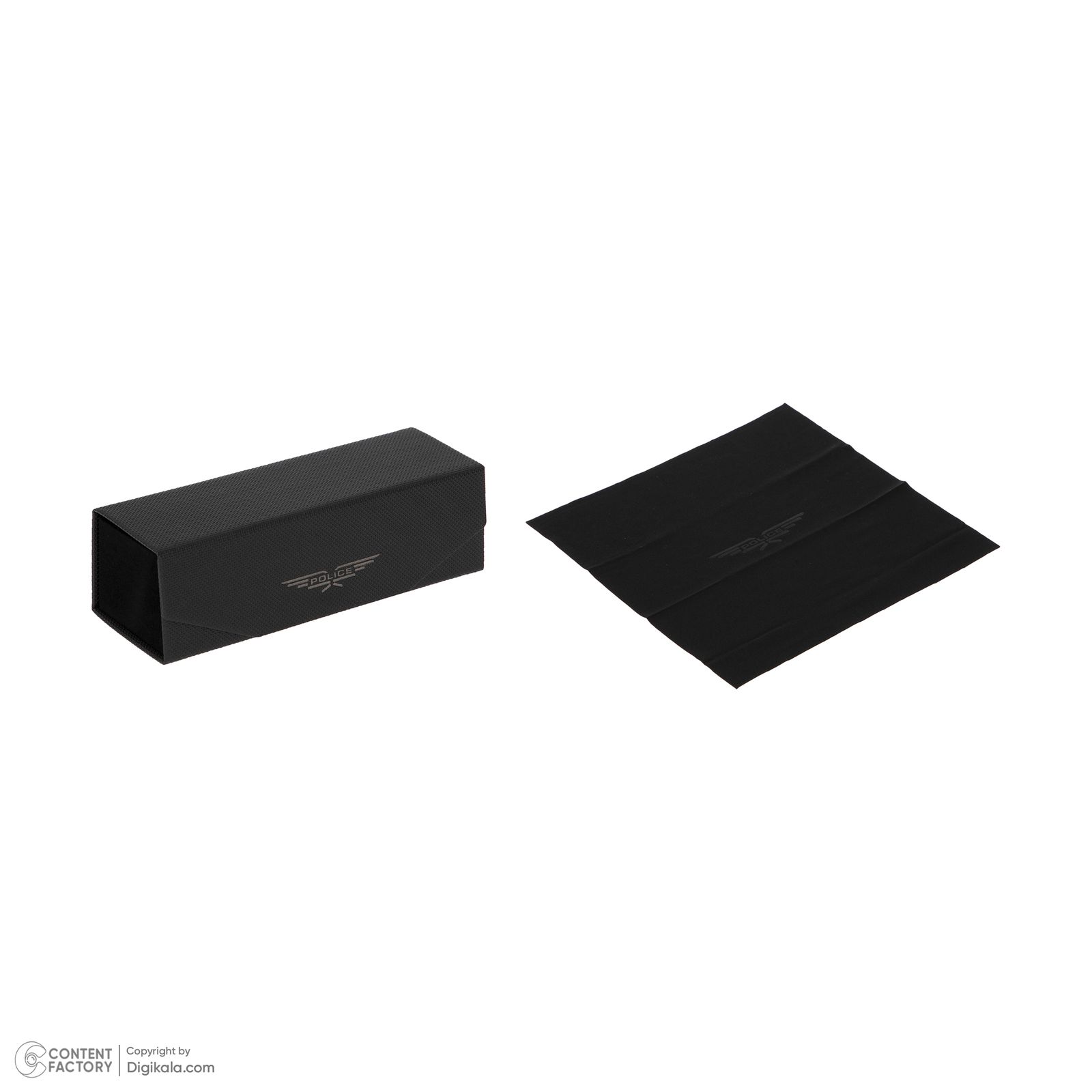 عینک آفتابی پلیس مدل SPL C17-579P -  - 5