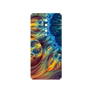 MAHOOT Mathematical Geometric Shape 8 Cover Sticker for OnePlus 7T Pro