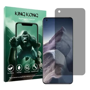 King Kong Tough model privacy screen protector suitable for Xiaomi Mi 11 Ultra mobile phone