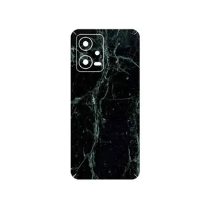 MAHOOT Graphite_Green_Marble Cover Sticker for Xiaomi Poco X5