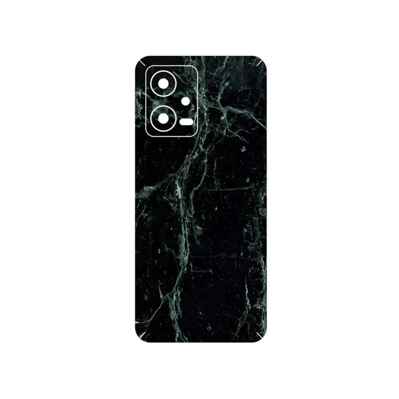 برچسب پوششی ماهوت مدل Graphite_Green_Marble مناسب برای گوشی موبایل شیائومی Poco X5