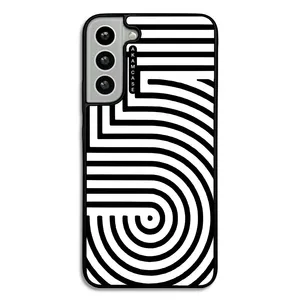 AKAM AMC-WSGS22P-ALPHAZEBRABET-32 Cover For Samsung Galaxy S22 Plus
