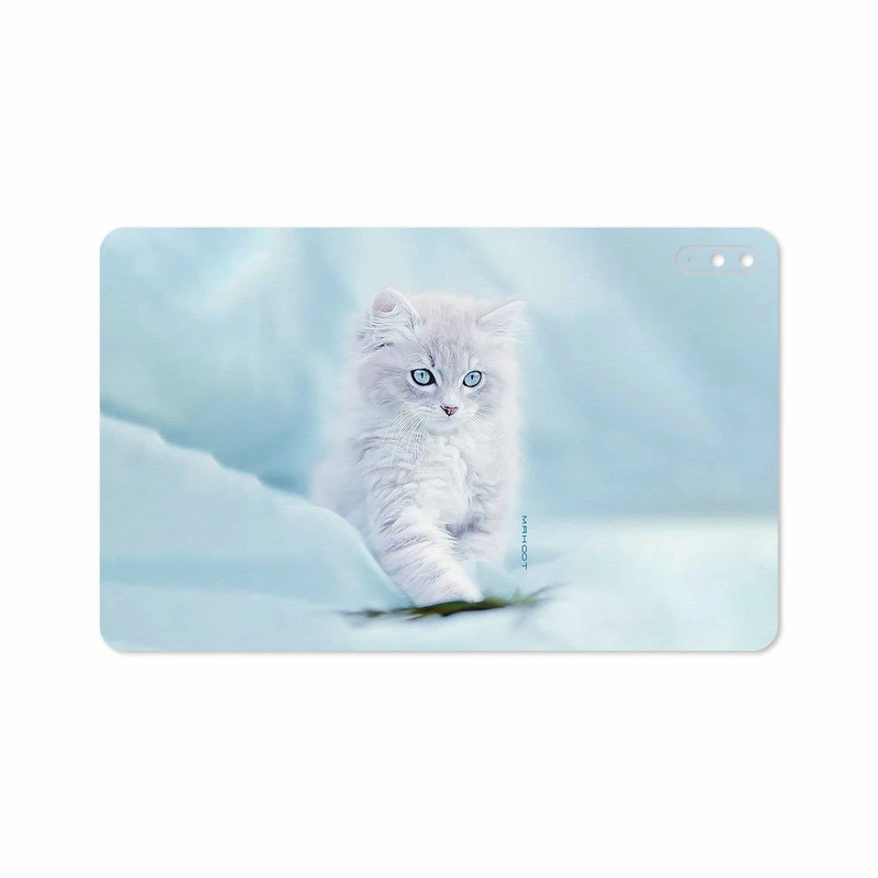 برچسب پوششی ماهوت مدل Cat-1 مناسب برای تبلت هوآوی Matepad 10.4 2020 BAH3-L09