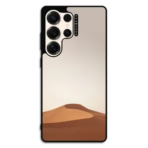 AKAM AMC-WSGS25U-DESERT-9 Cover For Samsung Galaxy S25 Ultra
