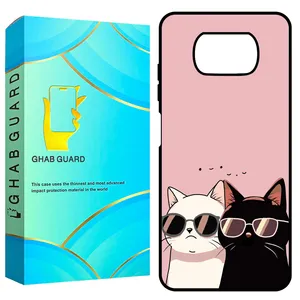 Ghab Guard GX320 Cover For Xiaomi Poco X3 / X3 NFC / X3 Pro