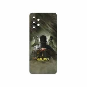 MAHOOT Rainbow-Six-Game Cover Sticker for Samsung Galaxy A32 4G