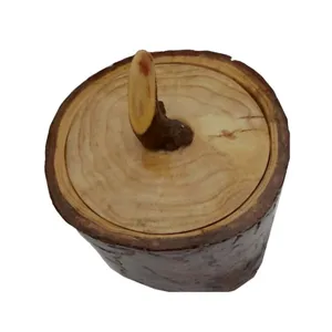 شکلات خوری چوبی مدل روستیک براق
