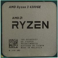 پردازنده ای ام دی مدل Ryzen 3 4300ge