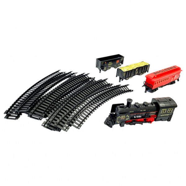 قطار بازی مدل حمل ذغال سنگ طرح کلاسیک کد TL43
