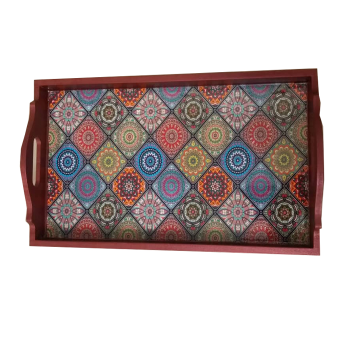 سینی مدل شبنم ag166