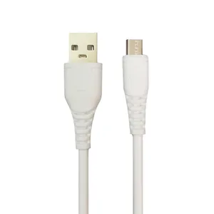 کابل تبدیل usb به microusb کالیو مدل km-05 طول 1 متر