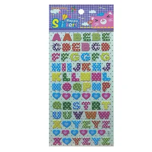 برچسب مدل حروف انگلیسی کد 147808