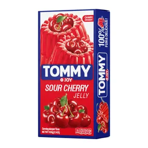 پودر ژله آلبالو تامی جوی - 100 گرم