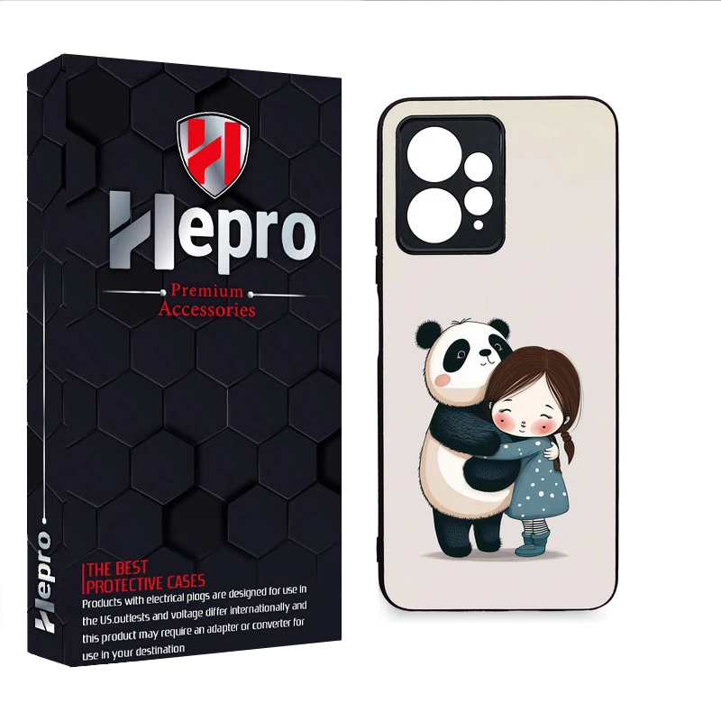 کاور هپرو طرح فانتزی مدل TPU مناسب برای گوشی موبایل شیائومی Redmi Note 12 4G