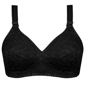 سوتین زنانه ماییلدا مدل شکوفه بدون فنر کد 5054