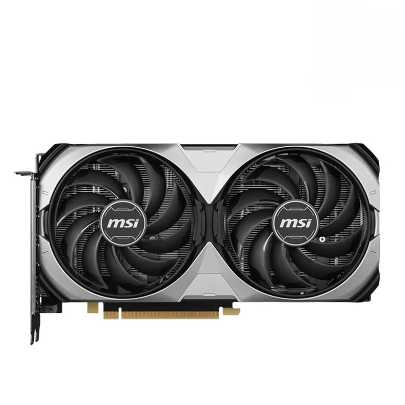 کارت گرافیک ام اس آی مدل Nvidia 4070 Super 12G Ventus 2X oc