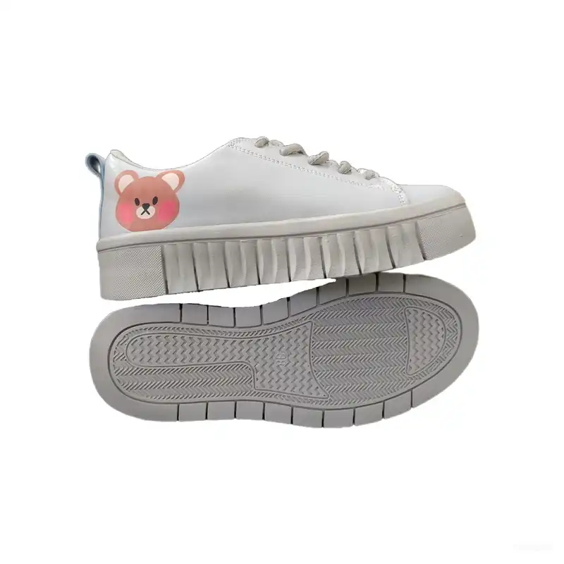 کفش پیاده روی زنانه مدل اسپرت عروسکی 04