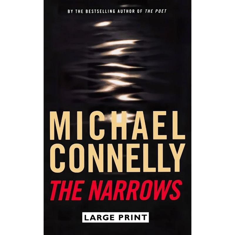 کتاب The Narrows اثر Michael Connelly انتشارات Little, Brown and Company
