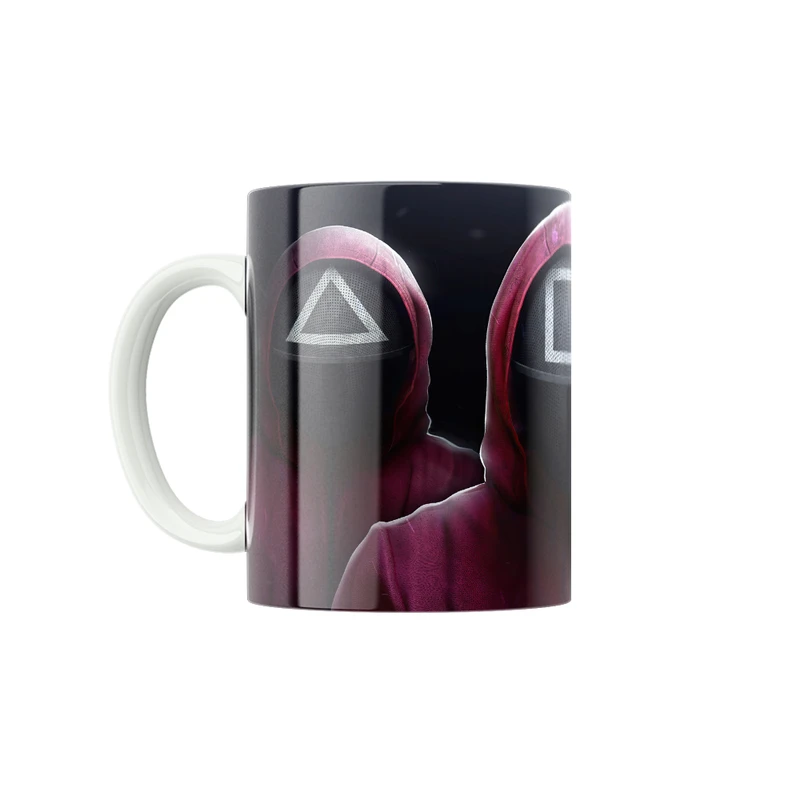 ماگ پاد آفرین مدل سریال اسکویید گیم کد DKC683