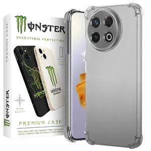 QSM Monster Cover For Tecno Spark 30 Pro