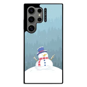 AKAM AMC-WSGS24U-WINTER-2 Cover For Samsung Galaxy S24 Ultra