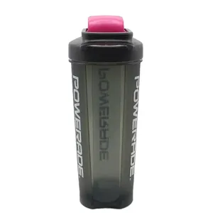 شیکر مدل Powerade گنجایش 0.7 لیتر