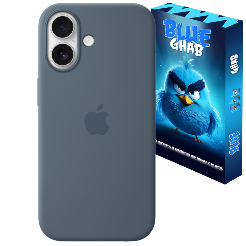 کاور بلو قاب مدل سیلیکونی پاک کنی کد 06 مناسب برای گوشی موبایل اپل iPhone 17