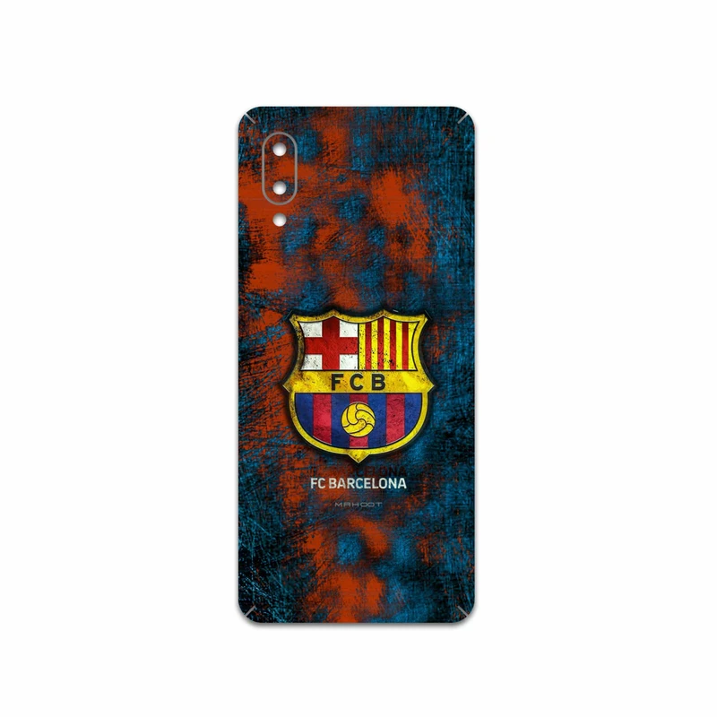 برچسب پوششی ماهوت مدل BARCELONA-2 مناسب برای گوشی موبایل سامسونگ Galaxy A02