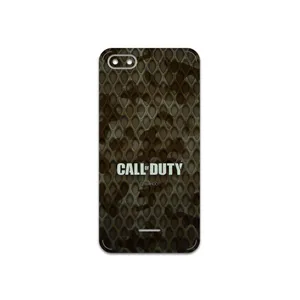 MAHOOT  Call-of-Duty-Game Cover Sticker for Xiaomi Redmi 6A