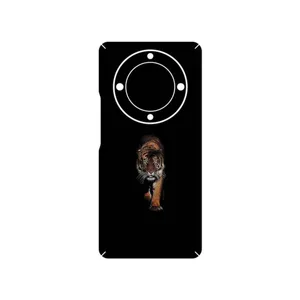 MAHOOT Wild_Tiger Cover Sticker for Honor X9a