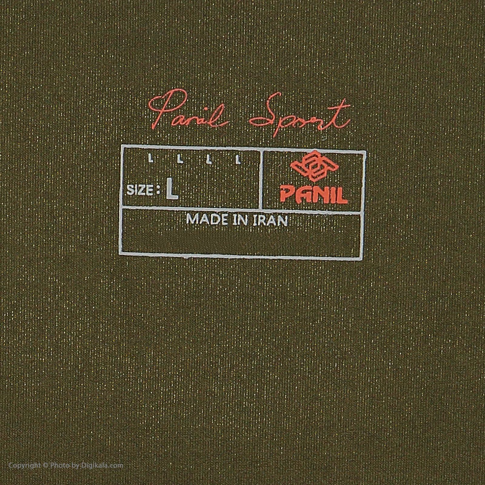 تاپ ورزشی زنانه پانیل مدل 4067A -  - 5