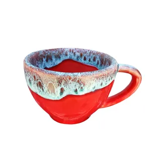 فنجان روا سرام مدل کاپوچینو