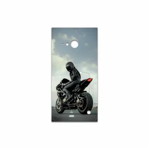 MAHOOT Motorcycling Cover Sticker for Nokia Lumia 730