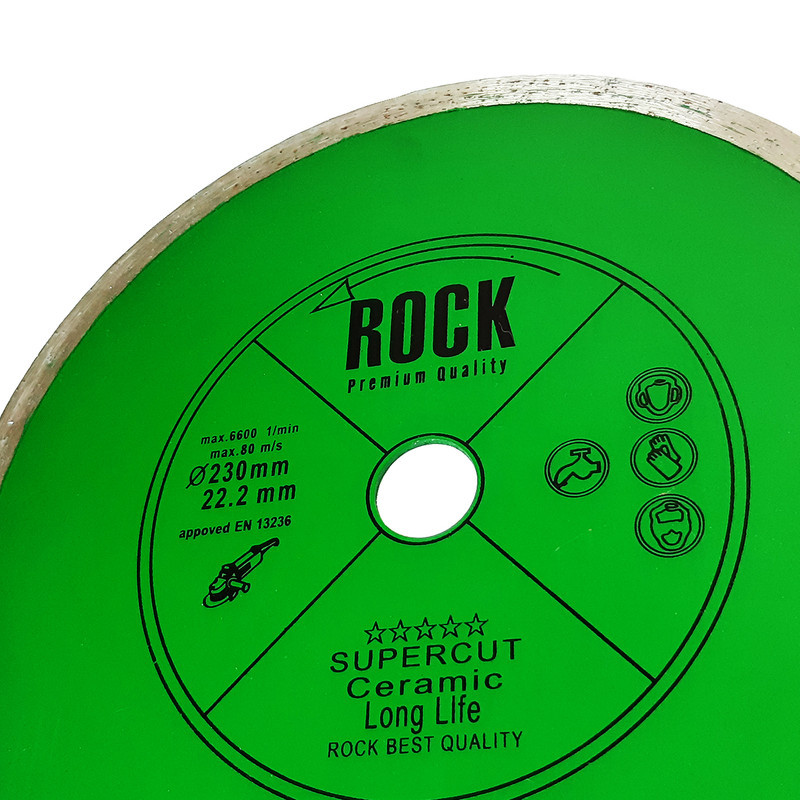 صفحه برش سرامیک راک مدل RO - 230