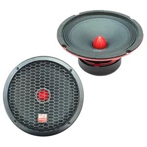 میدرنج پشت خودرو ایکس بی ساند مدل XB-8001 SPL سایز 8 اینچ بسته دو عددی