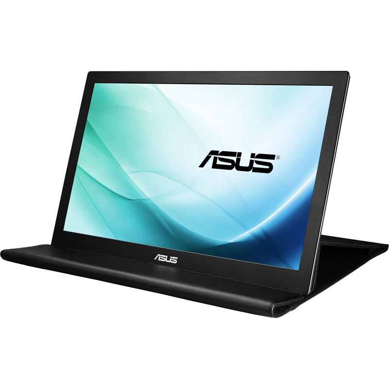 مانیتور ایسوس مدل MB169B Plus سایز 15.6 اینچ