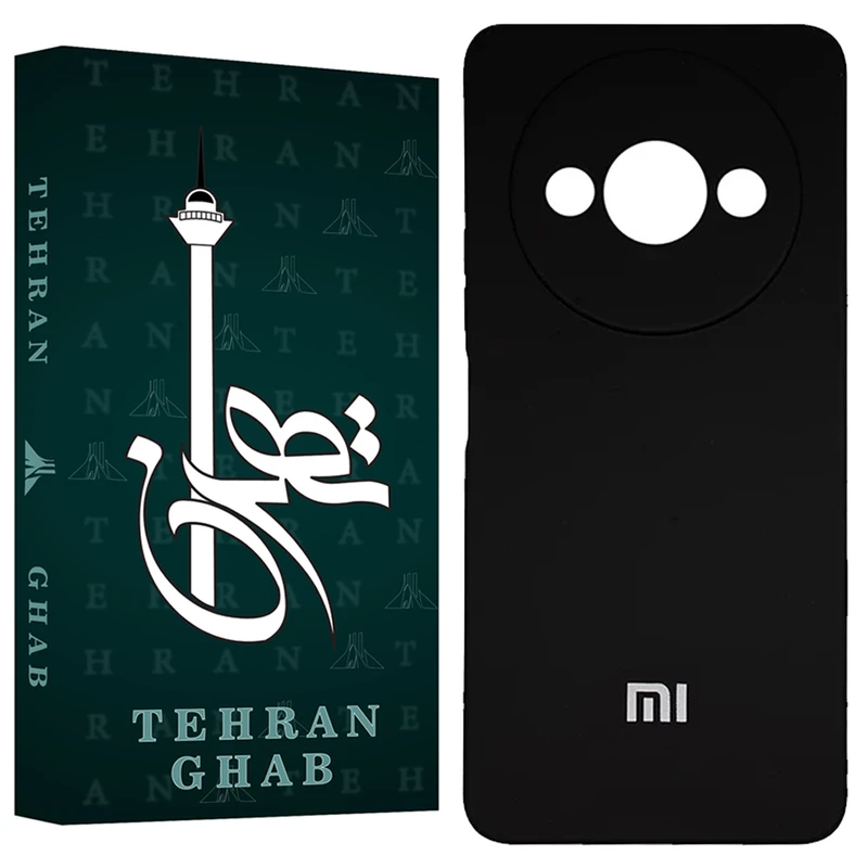 کاور تهران قاب مدل TSIA20 مناسب برای گوشی موبایل شیائومی Redmi A3 / Redmi A3x / Poco C61
