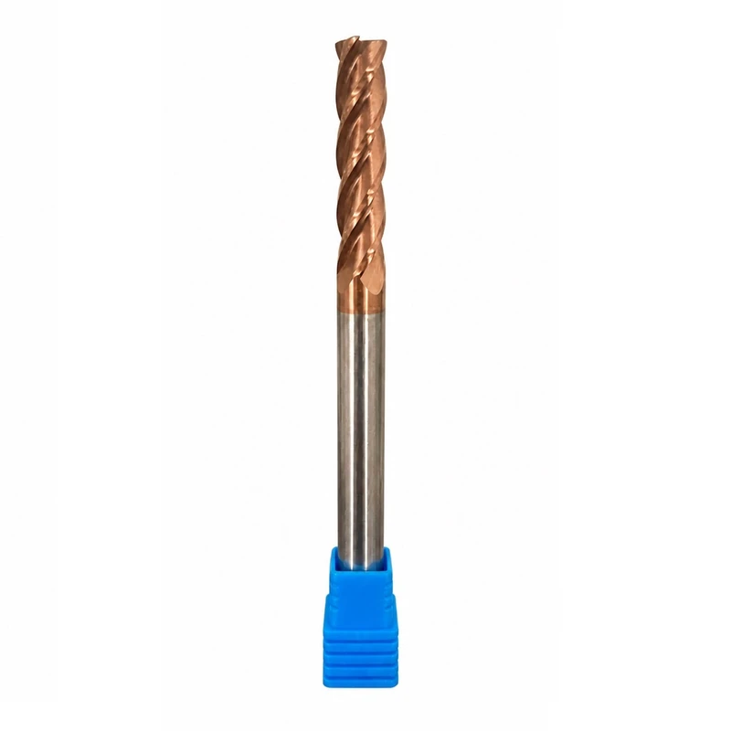 فرز انگشتی الماس ایکس ای تی مدل تیپ کد D8R0.5*35*100*4T-55hrc