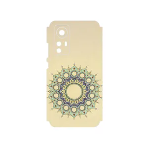 MAHOOT Art of Illumination 2 Cover Sticker for Xiaomi 12X