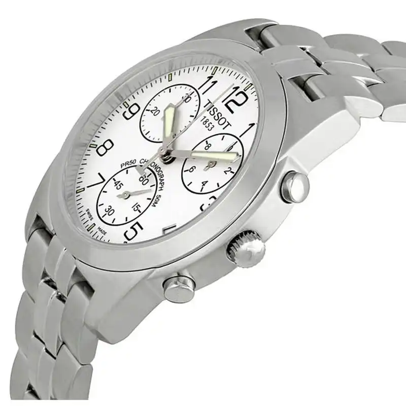 ساعت مچی عقربه‌ای مردانه تیسوت مدل T34.1.488.32