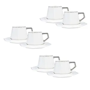 سرویس قهوه خوری 12 پارچه کاراجا مدل ZEHER