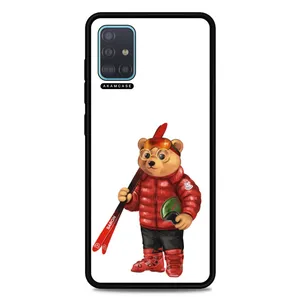 AKAM AMCWSGA51-BARON FILOU12 Cover For Samsung Galaxy A51