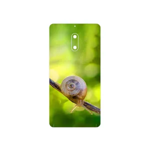 MAHOOT Snail Cover Sticker for Nokia 6