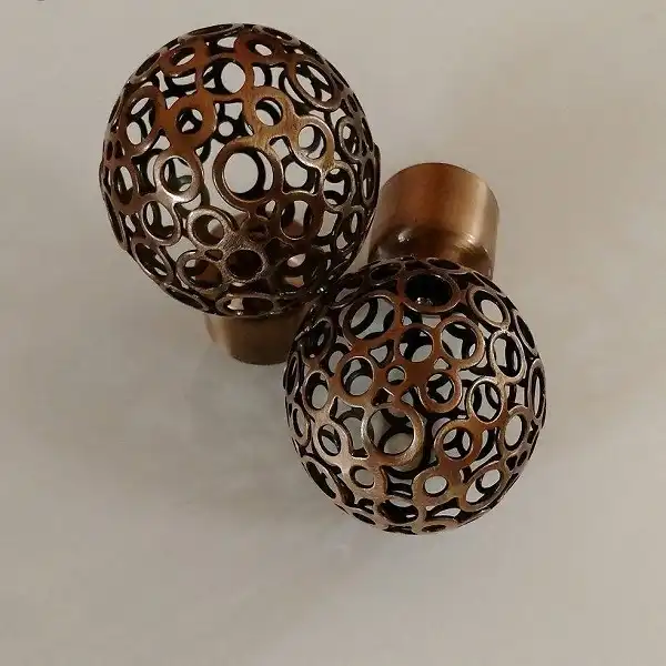 چوب پرده مدل SD طول 200 سانتیمتر