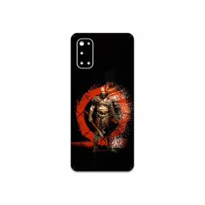 MAHOOT God-Of-War-Game Cover Sticker for Realme 7 Pro