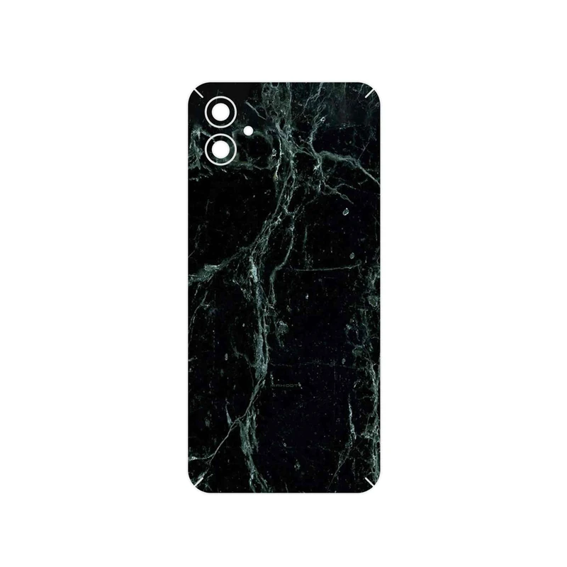 برچسب پوششی ماهوت مدل Graphite_Green_Marble مناسب برای گوشی موبایل سامسونگ Galaxy F04