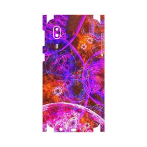 MAHOOT Inside Cell Digital Art-FullSkin Cover Sticker for Samsung Galaxy A2 Core