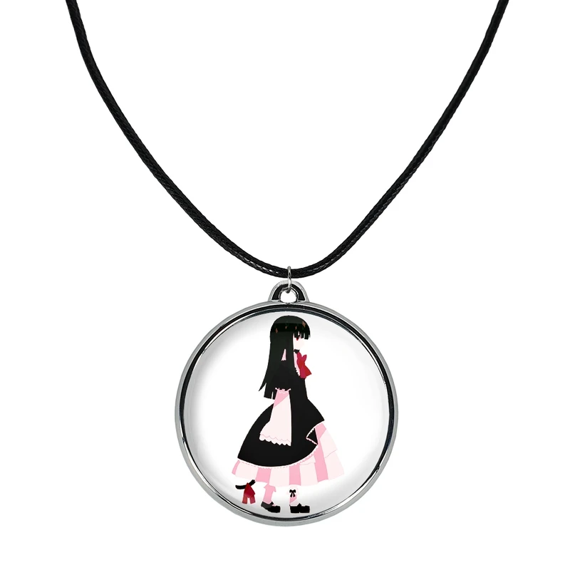 گردنبند خندالو مدل بازی اومینکو (Umineko) کد 3462434625