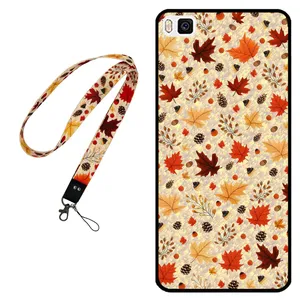 Megafone Fall 0017 Cover For Huawei P8 Mobile Neckband