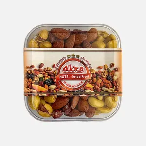 چهار مغز شور مشهد محله - 300 گرم